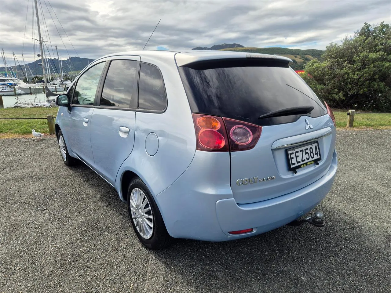 2005 Mitsubishi COLT PLUS Carousel 3
