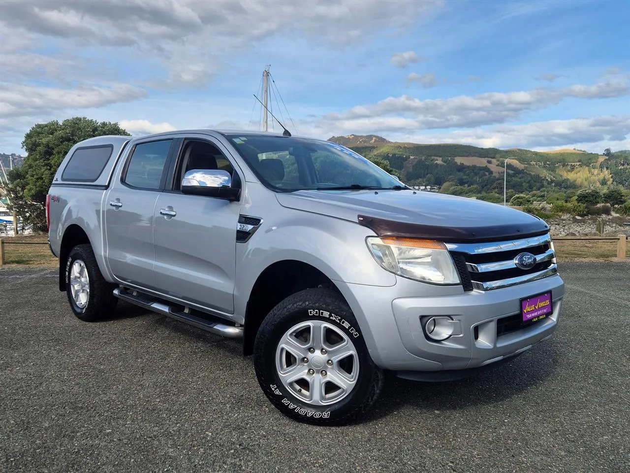 2013 Ford Ranger 3.2TD XLT DC W Carousel 1