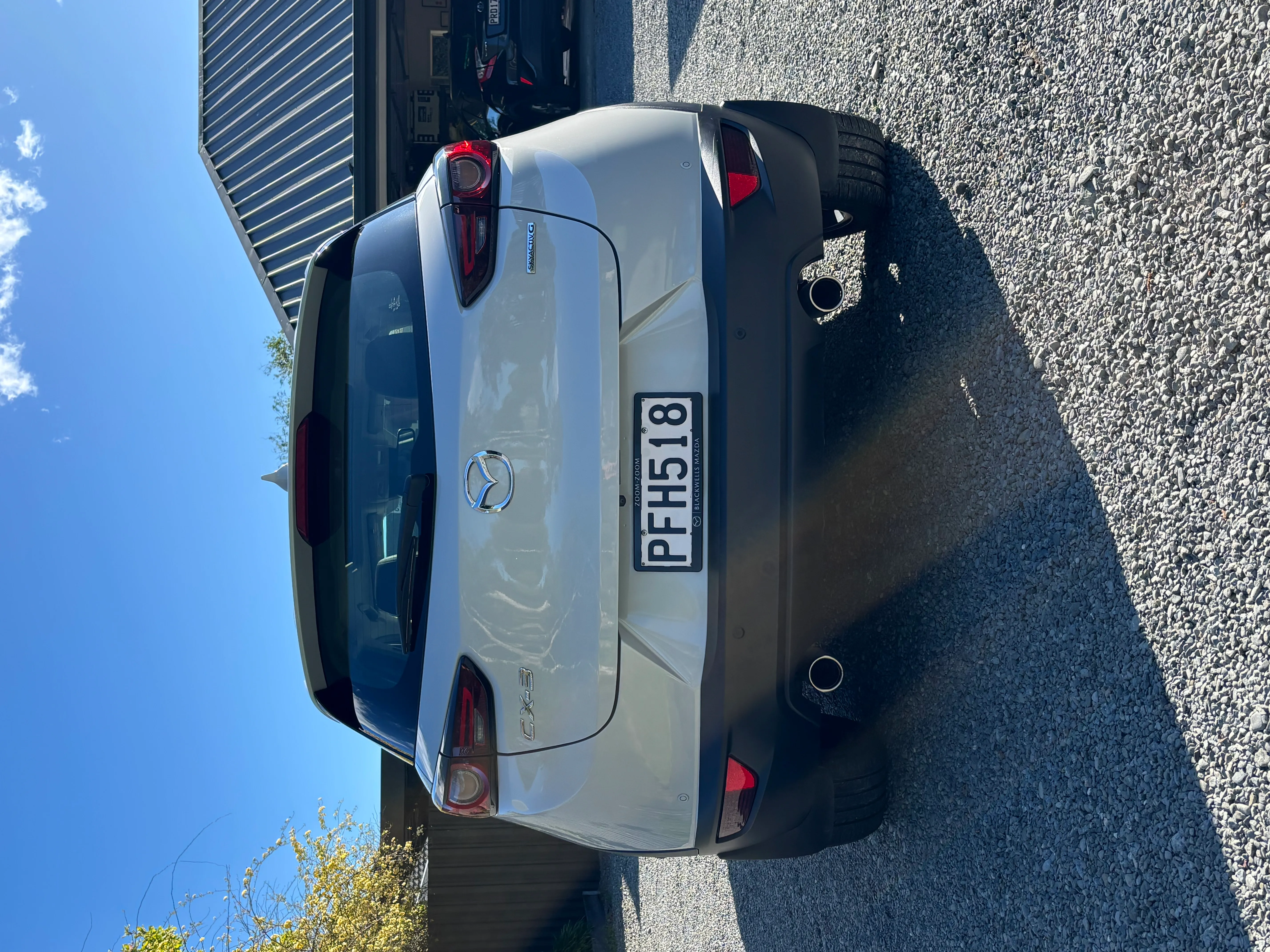 2021 Mazda CX3 Carousel 2