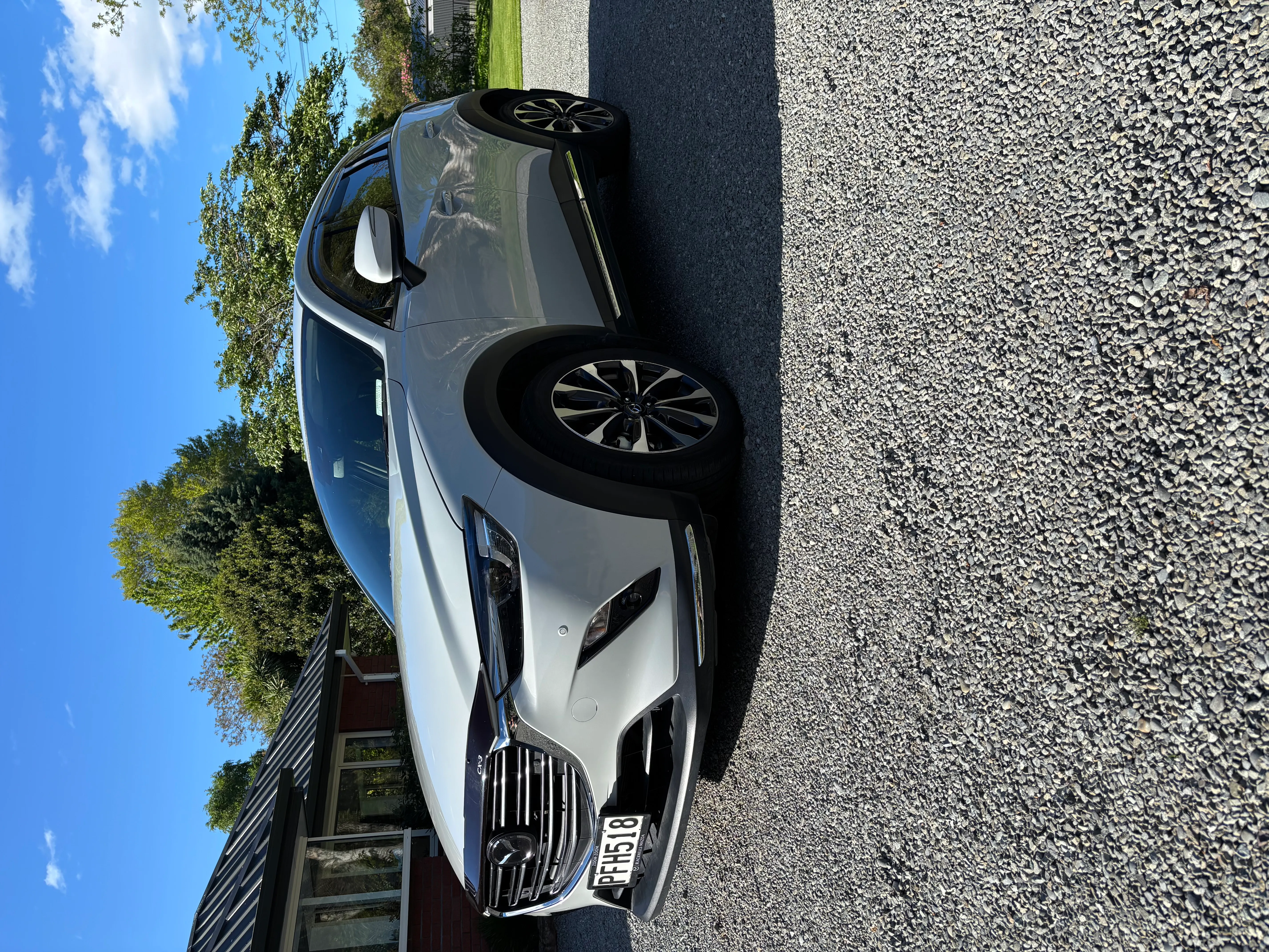 2021 Mazda CX3 Carousel 4