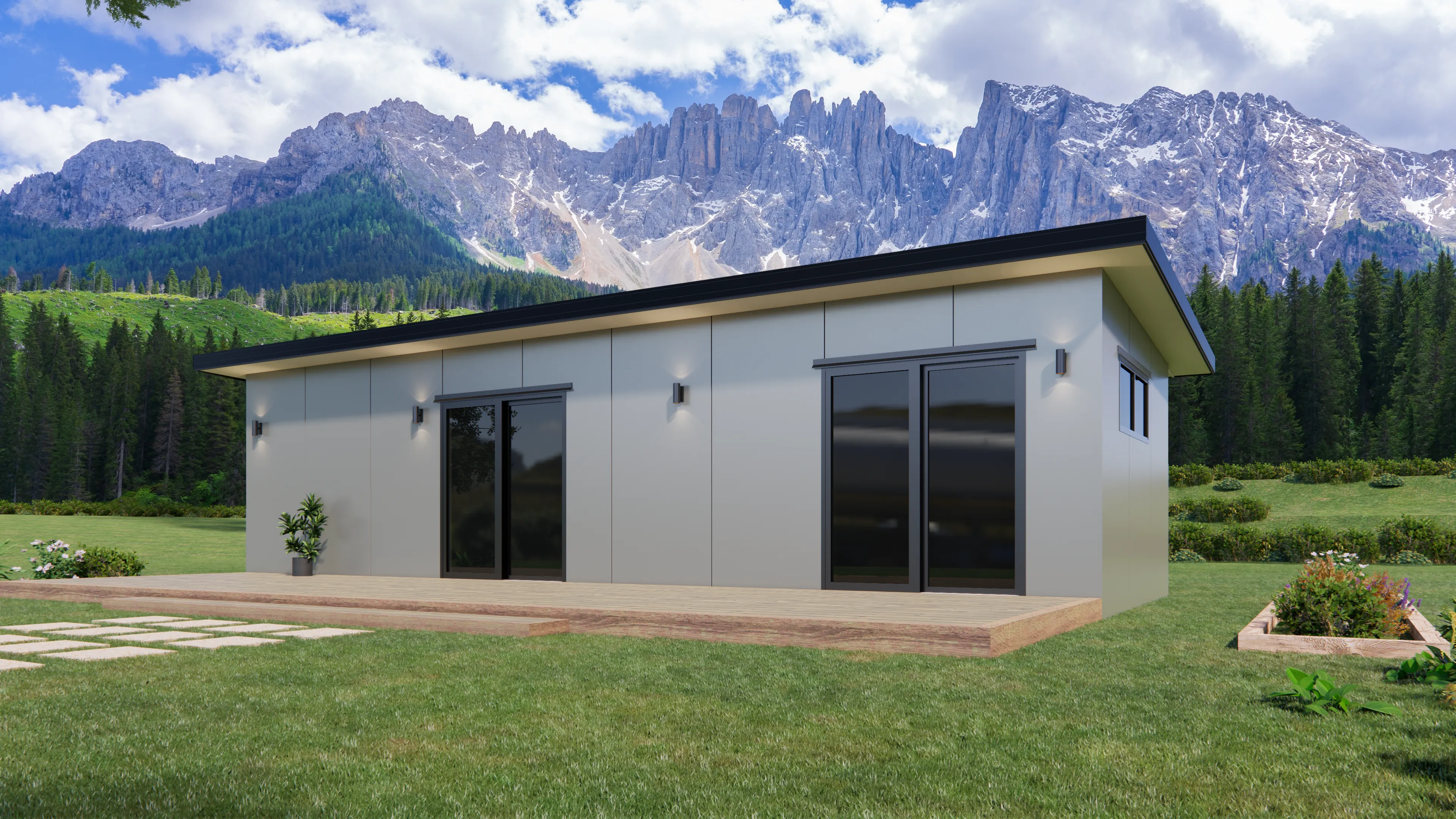 Portable Home - Tui Central