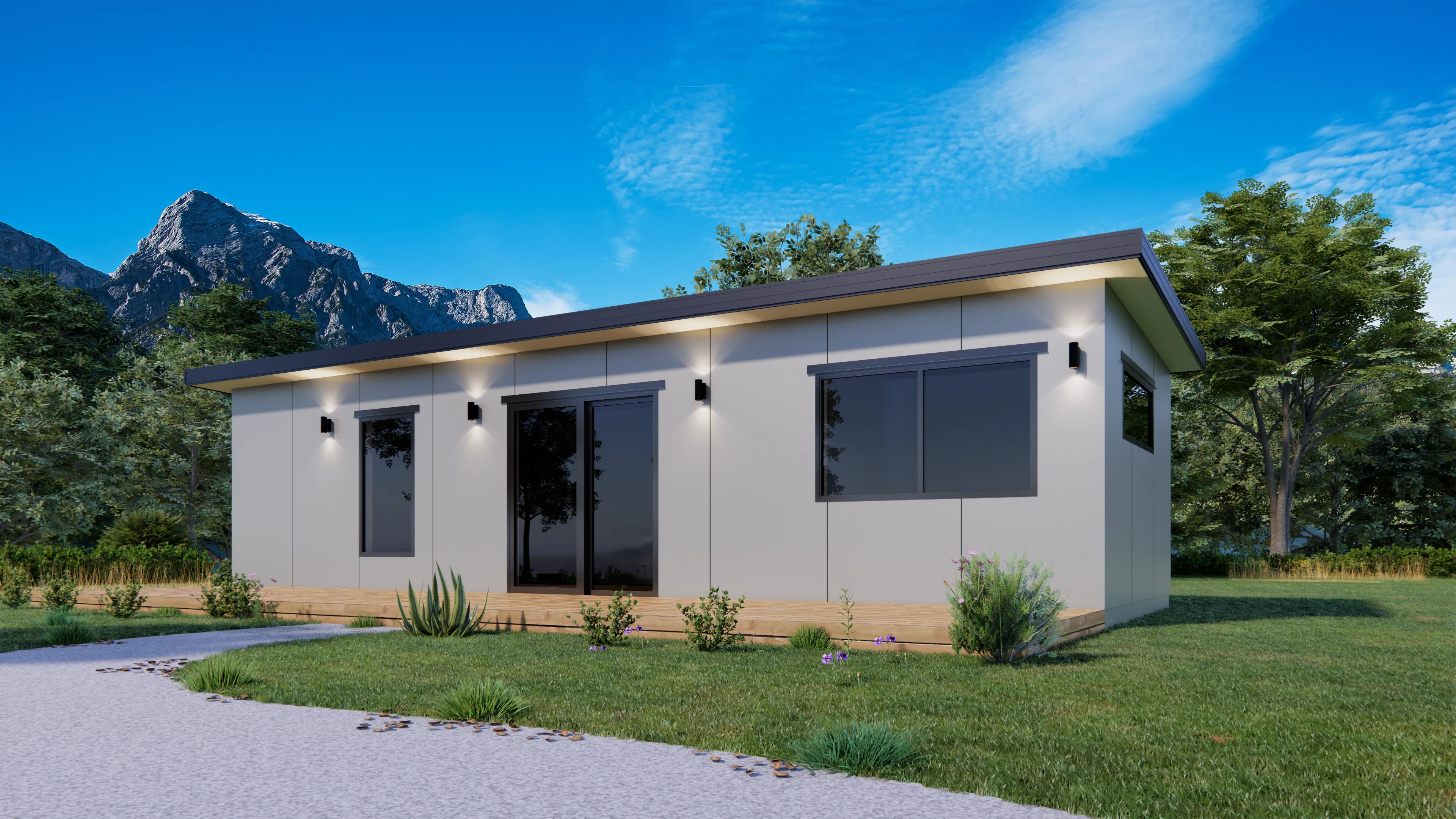 Portable Home - Tui End