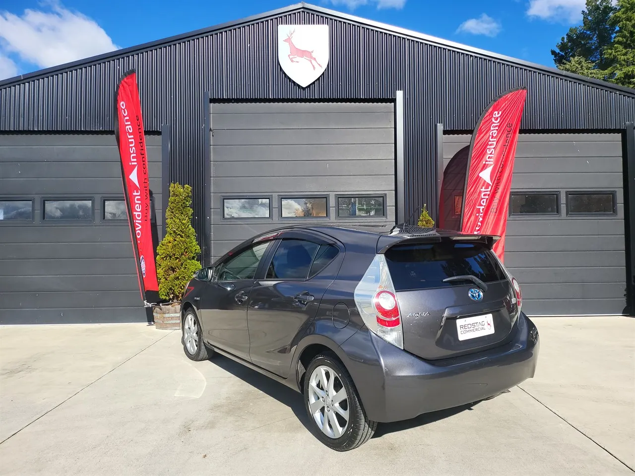 2014 Toyota AQUA G SPEC WITH LEATHER Carousel 6