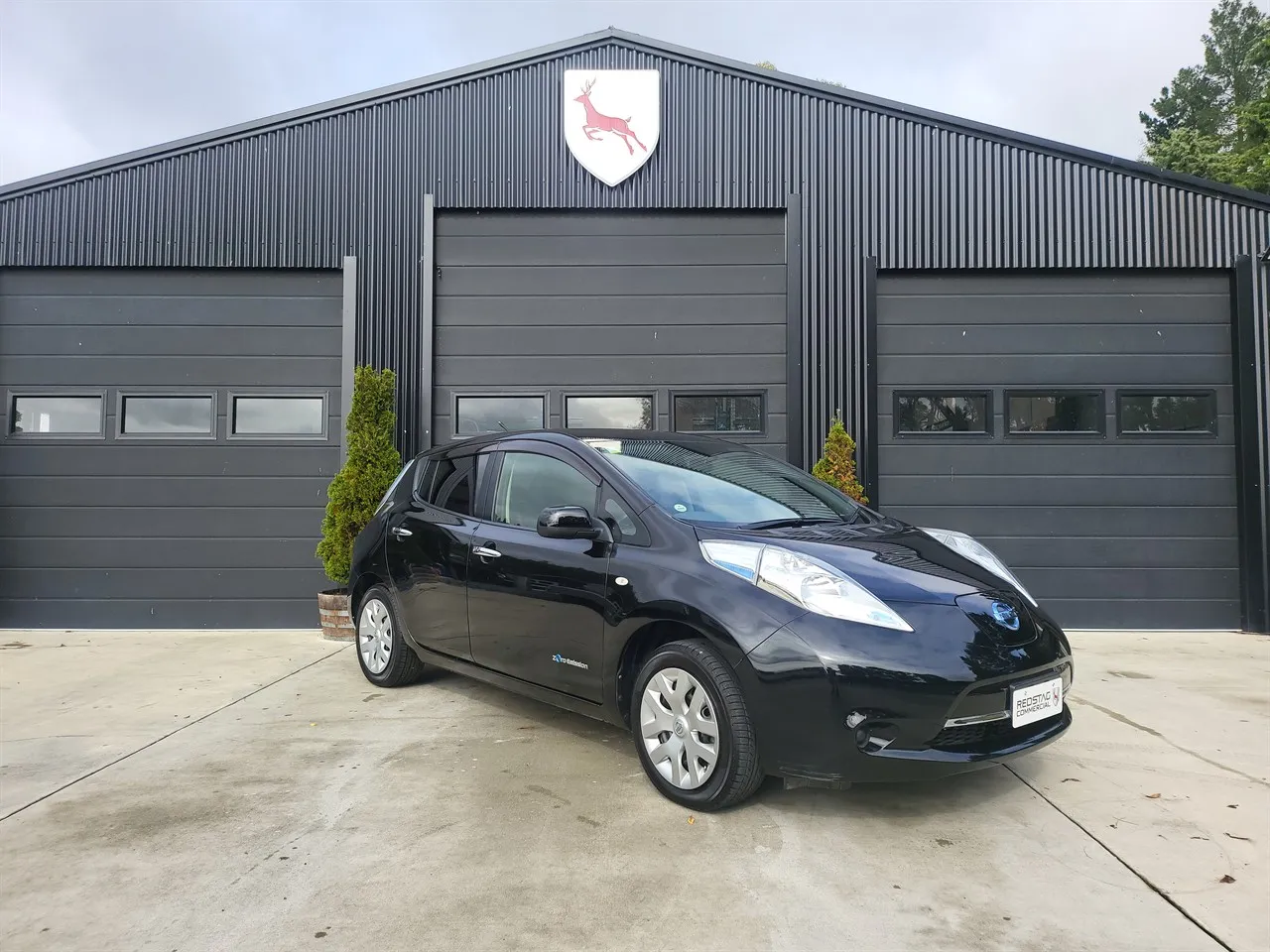 2014 Nissan LEAF 84.4% SOH 15K'S ONLY Carousel 1