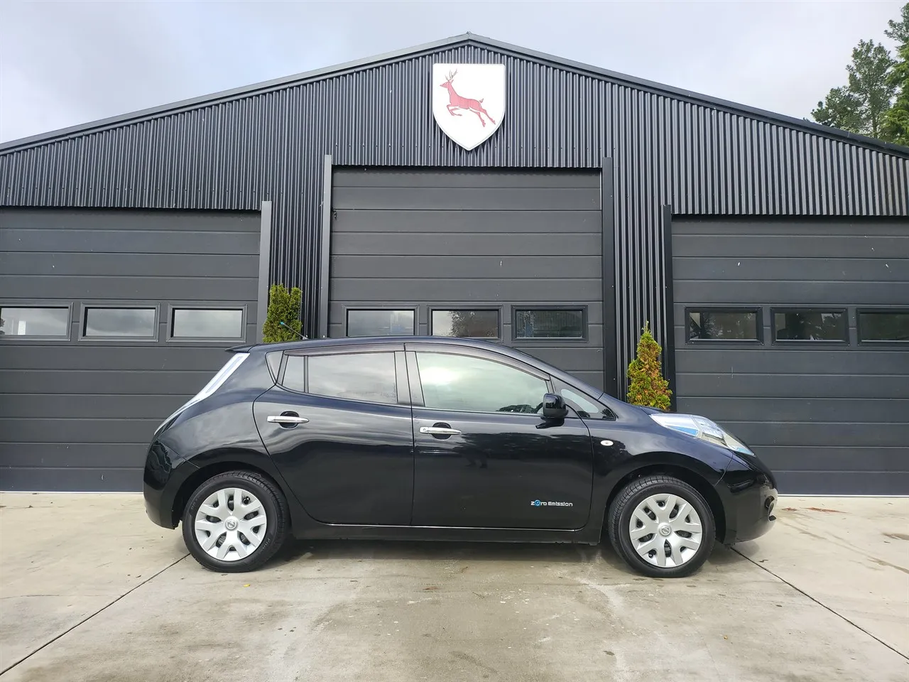 2014 Nissan LEAF 84.4% SOH 15K'S ONLY Carousel 4