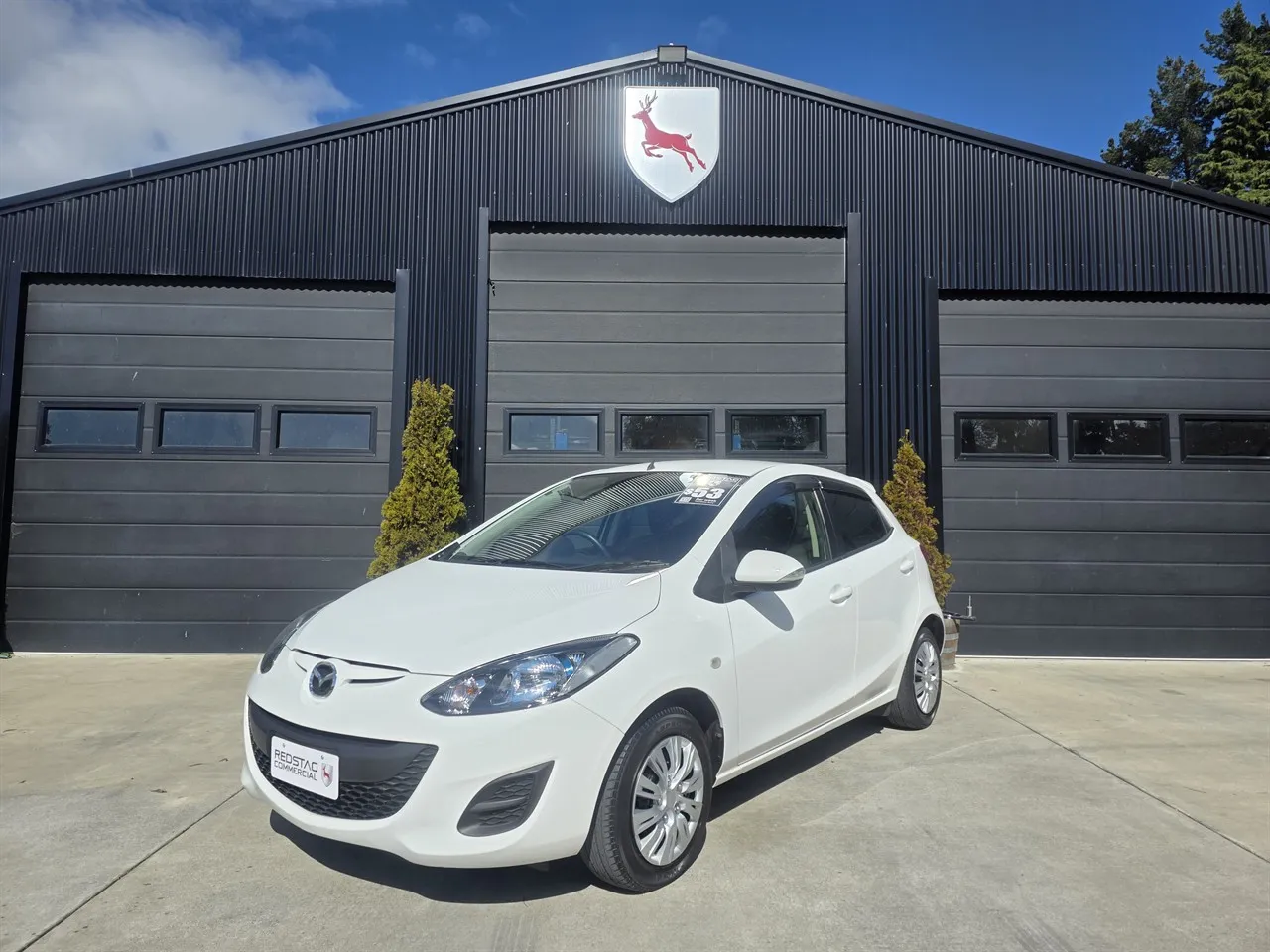 2014 Mazda DEMIO SKY ACTIVE 1.3 AUTO