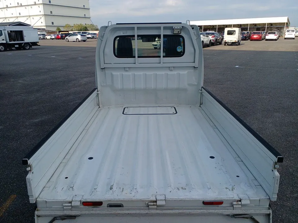 2019 Suzuki Carry 4X4, HI LOW RATIO AND SAFETY PACK Carousel 7