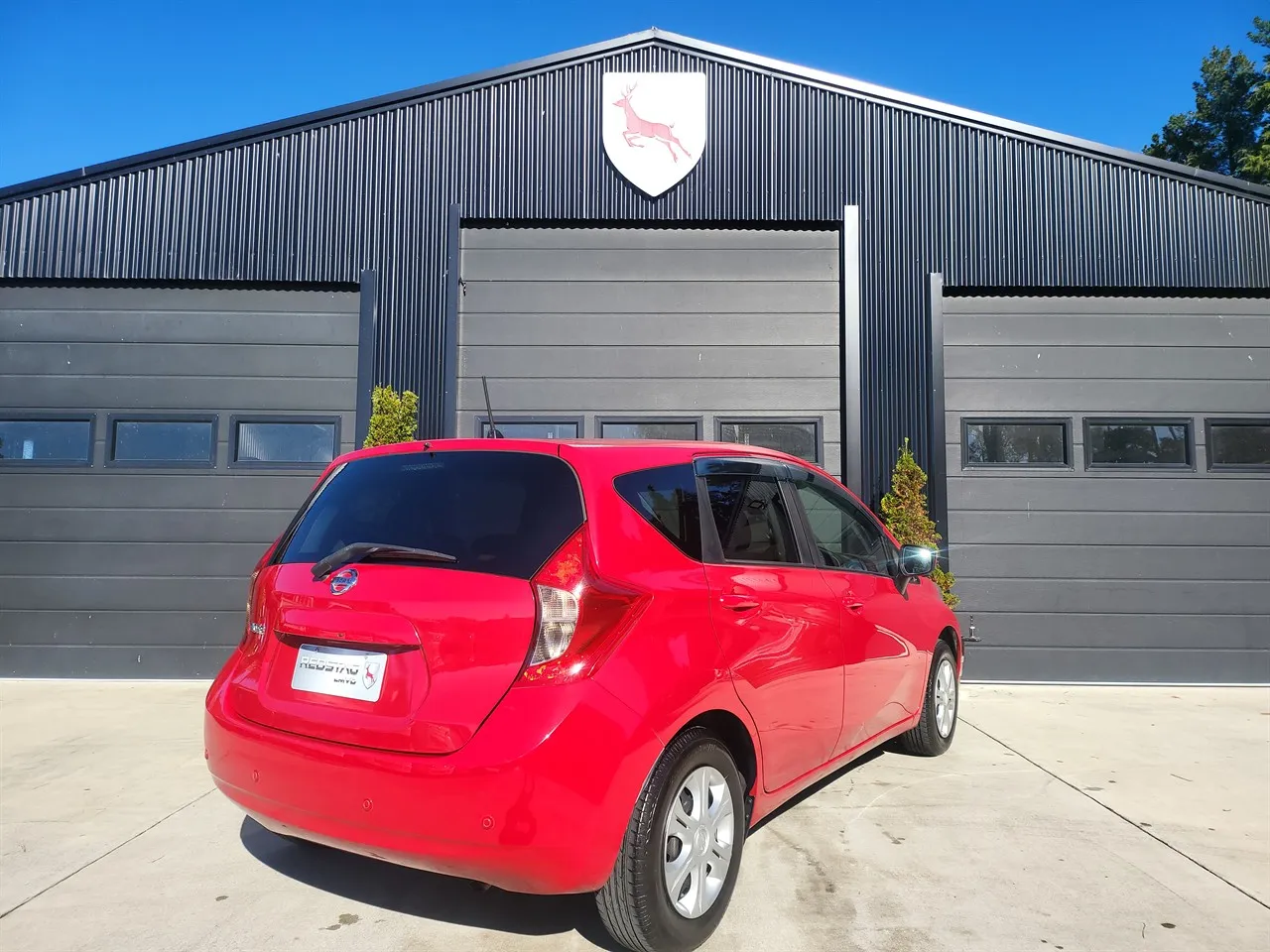 2016 Nissan NOTE X WITH 360 CAMERAS. NO DEPOSIT FINANCE! Carousel 7