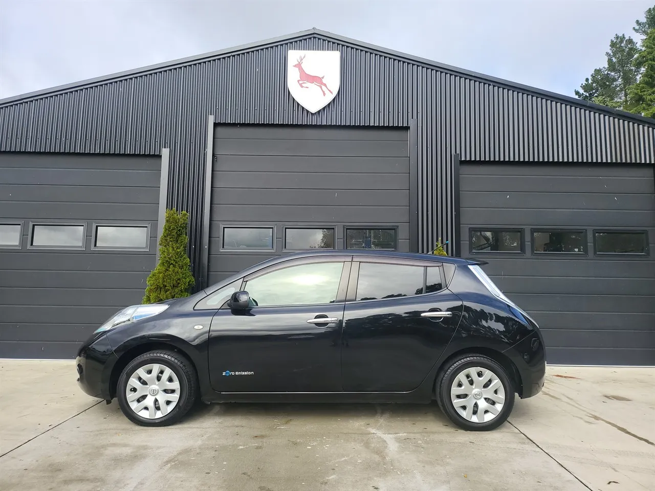 2014 Nissan LEAF 84.4% SOH 15K'S ONLY Carousel 3