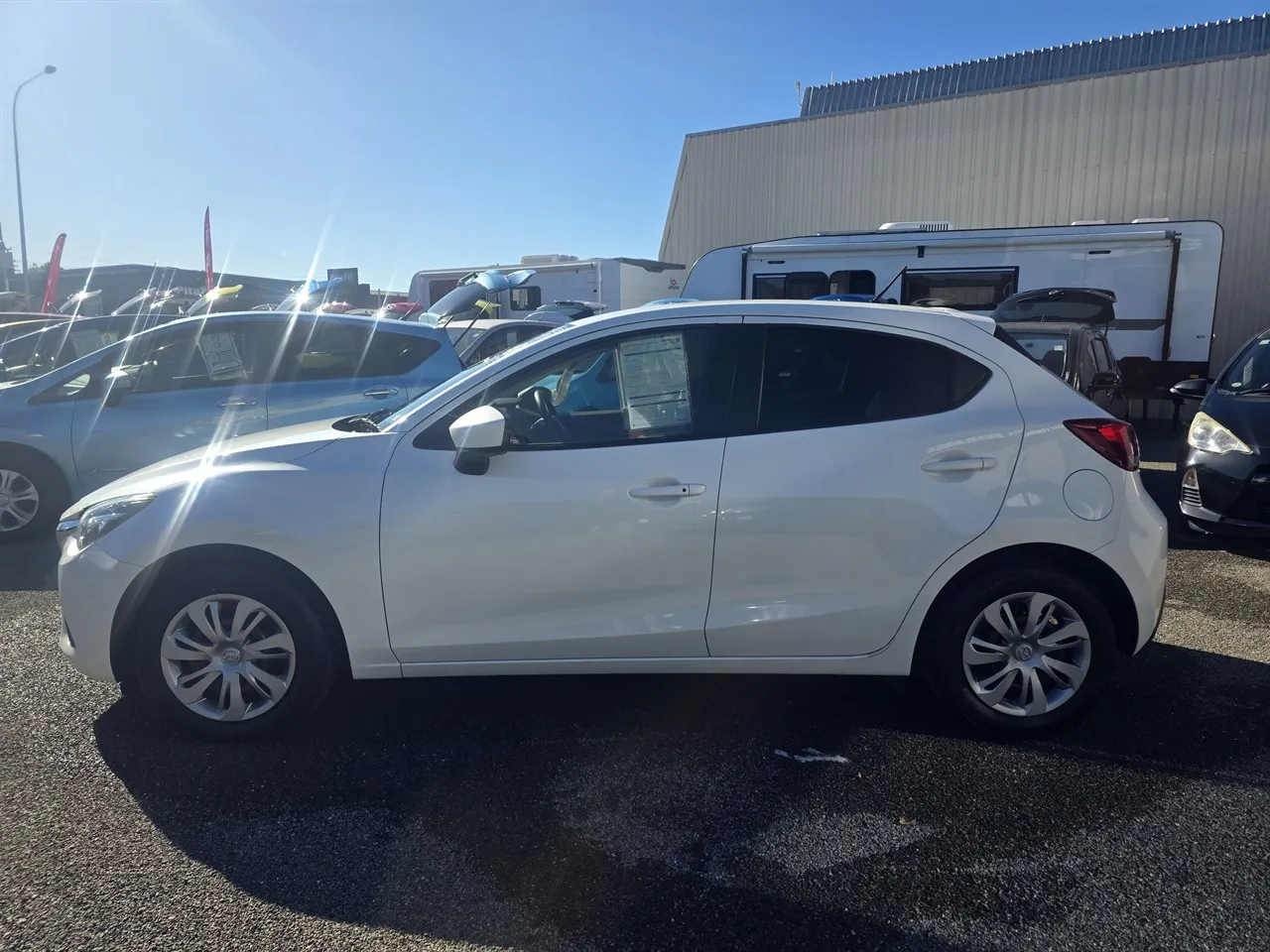 2015 Mazda DEMIO 13S URBAN Carousel 1