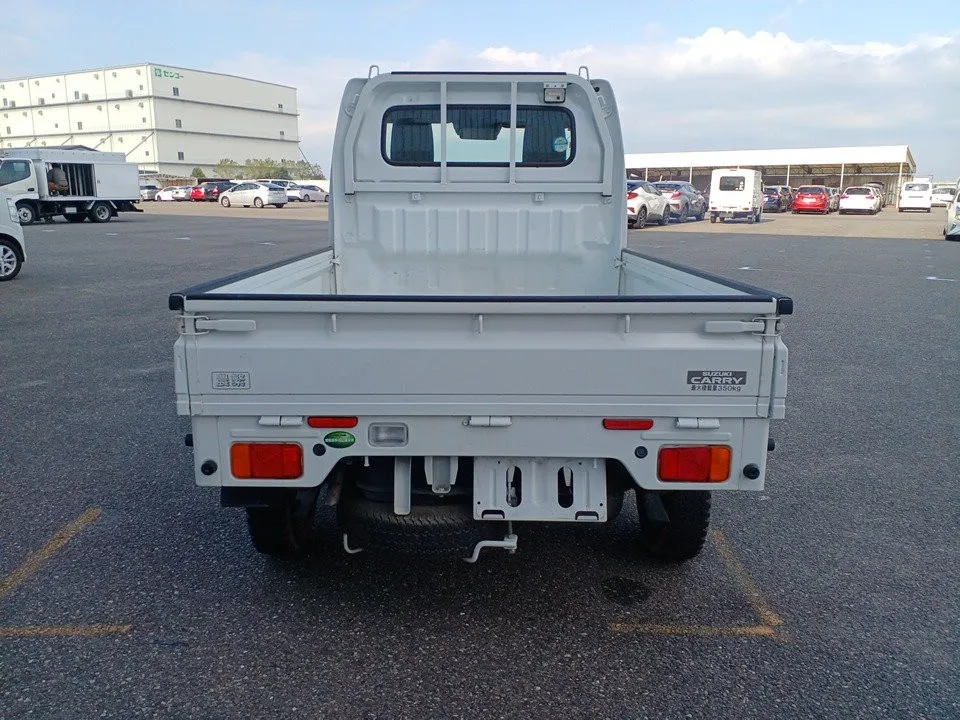 2019 Suzuki Carry 4X4, HI LOW RATIO AND SAFETY PACK Carousel 5