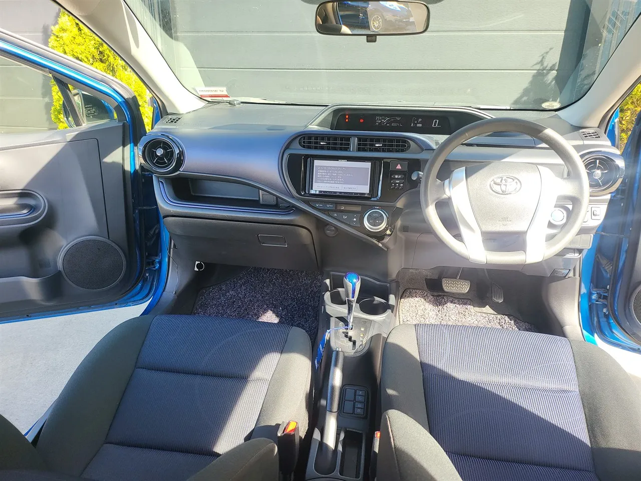 2016 Toyota AQUA S Model - Hybrid Carousel 5