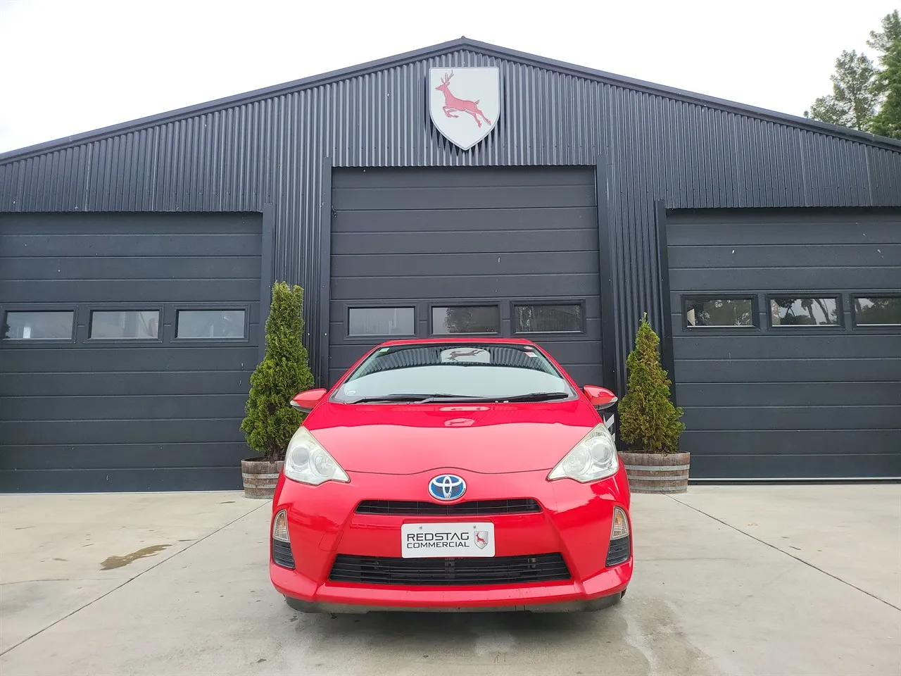 2013 Toyota AQUA G SPEC HYBRID Carousel 8