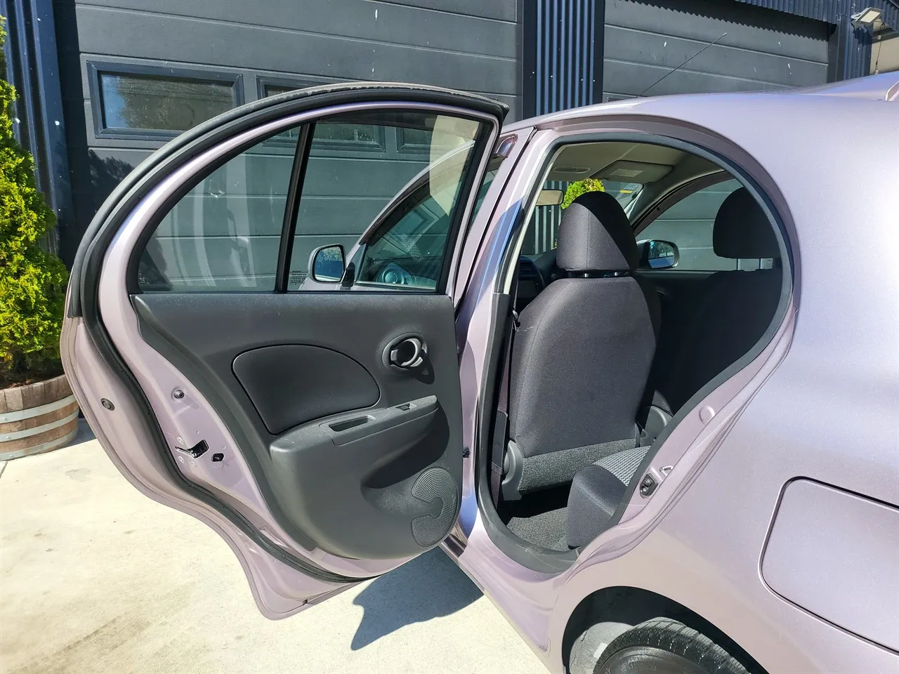 2017 Nissan March DRIVE AWAY PRICE! Carousel 4