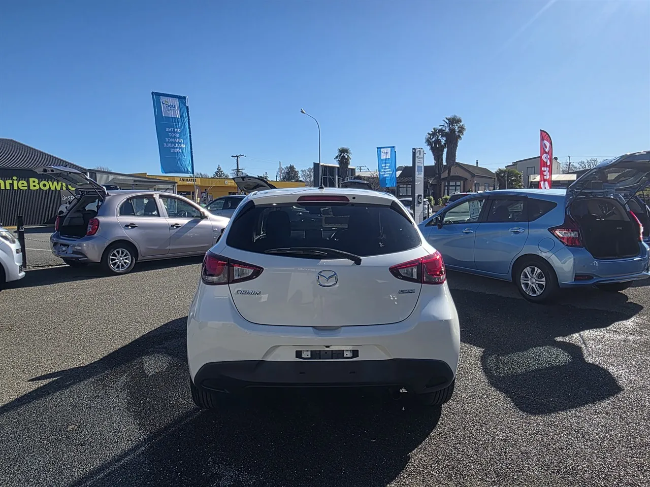 2015 Mazda DEMIO 13S URBAN Carousel 2