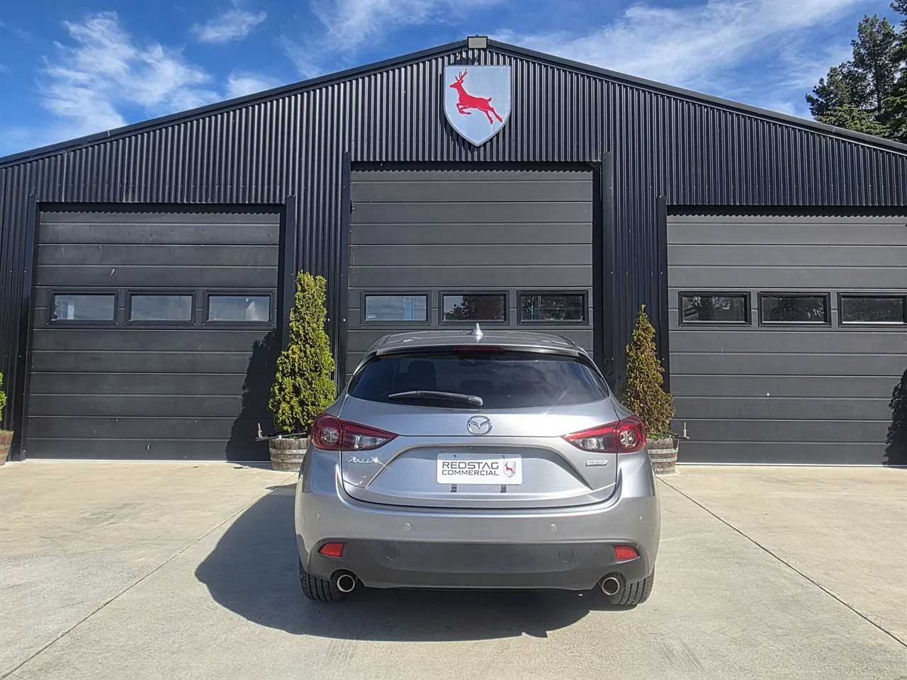 2013 Mazda Axela SPORT TOURING, PADDLE SHIFT Carousel 3