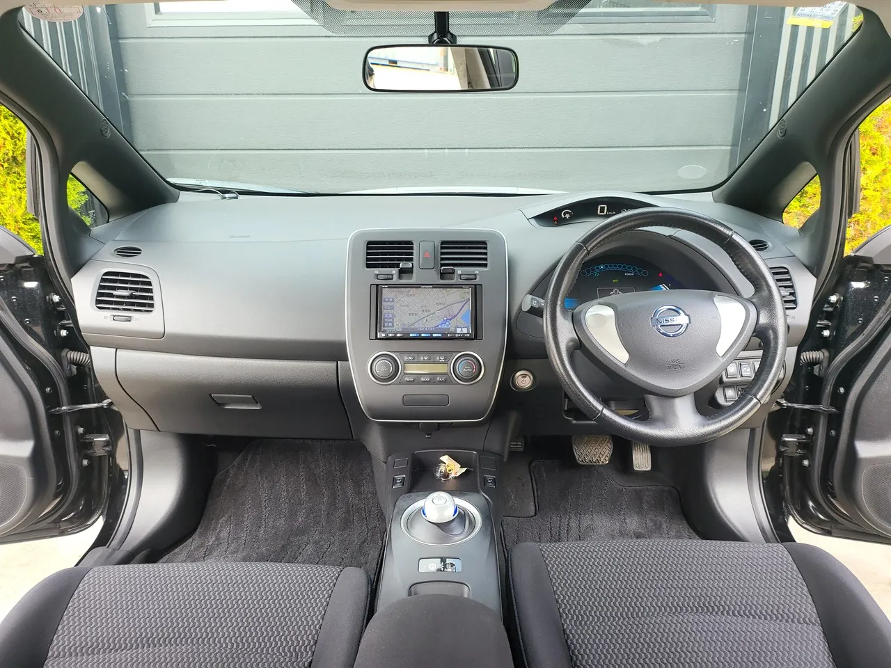 2014 Nissan LEAF 84.4% SOH 15K'S ONLY Carousel 8