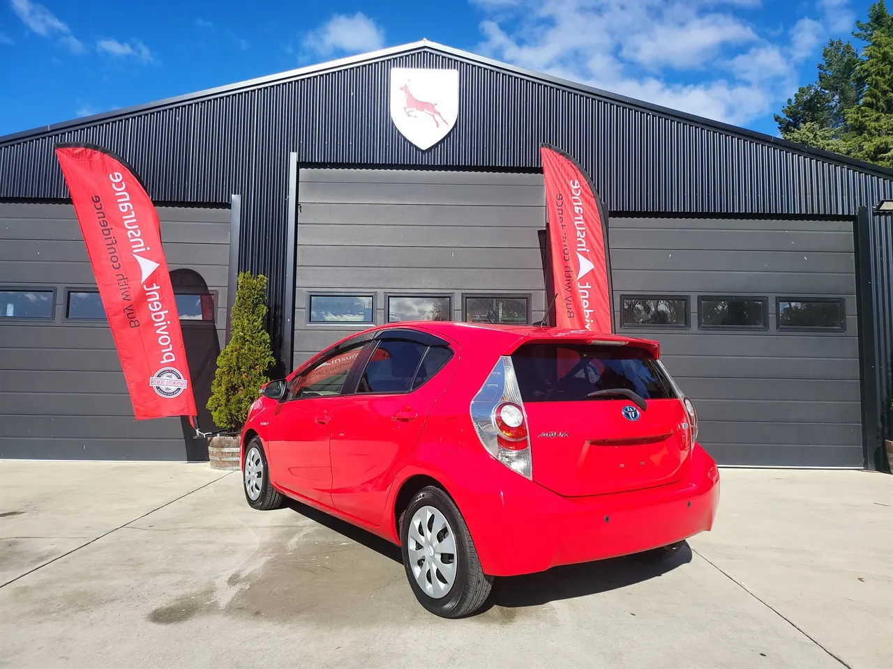 2014 Toyota AQUA DRIVE AWAY PRICE! HEATED SEATS, NEW STEREO Carousel 5