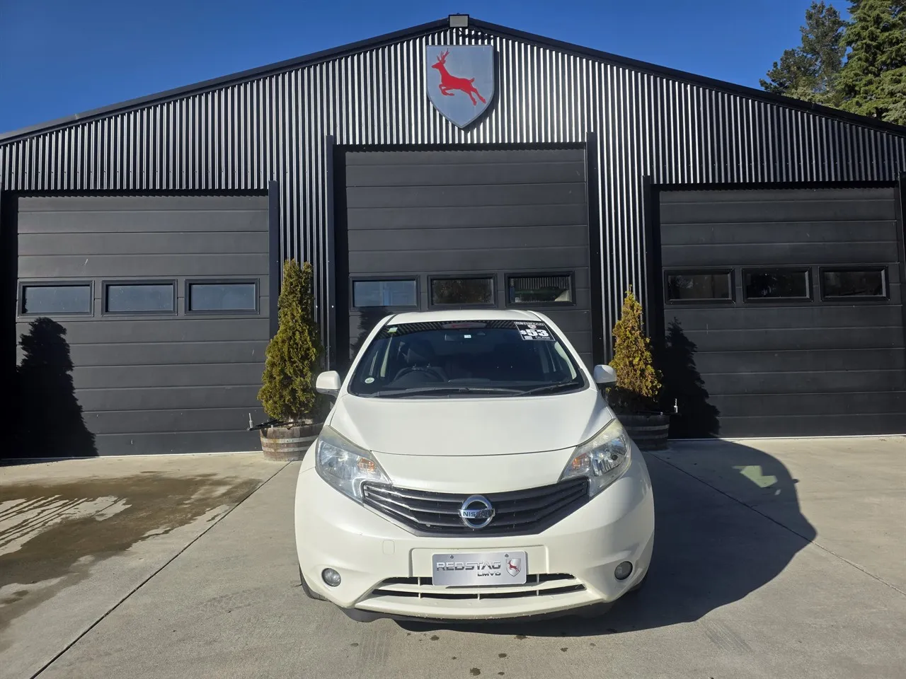 2014 Nissan Note DRIVE AWAY PRICE!! Carousel 1