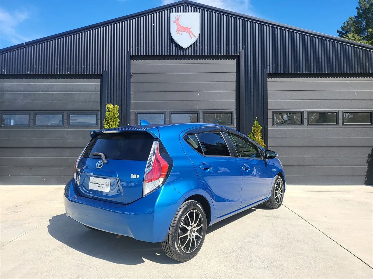 2016 Toyota AQUA S Model - Hybrid Carousel 3
