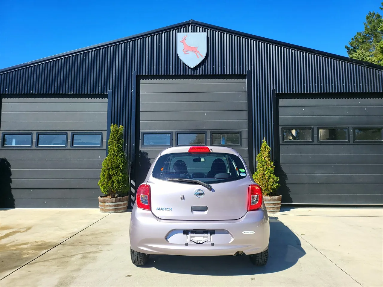 2017 Nissan March DRIVE AWAY PRICE! Carousel 3