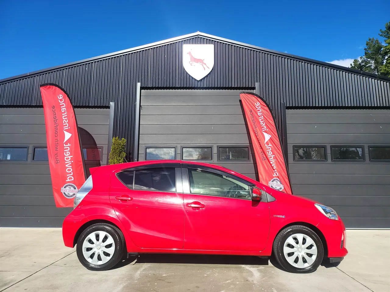 2014 Toyota AQUA DRIVE AWAY PRICE! HEATED SEATS, NEW STEREO Carousel 2