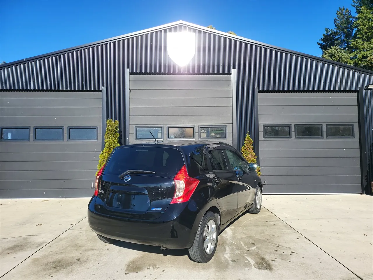 2014 Nissan NOTE X DIG-S WITH SAFETY PACK Carousel 6