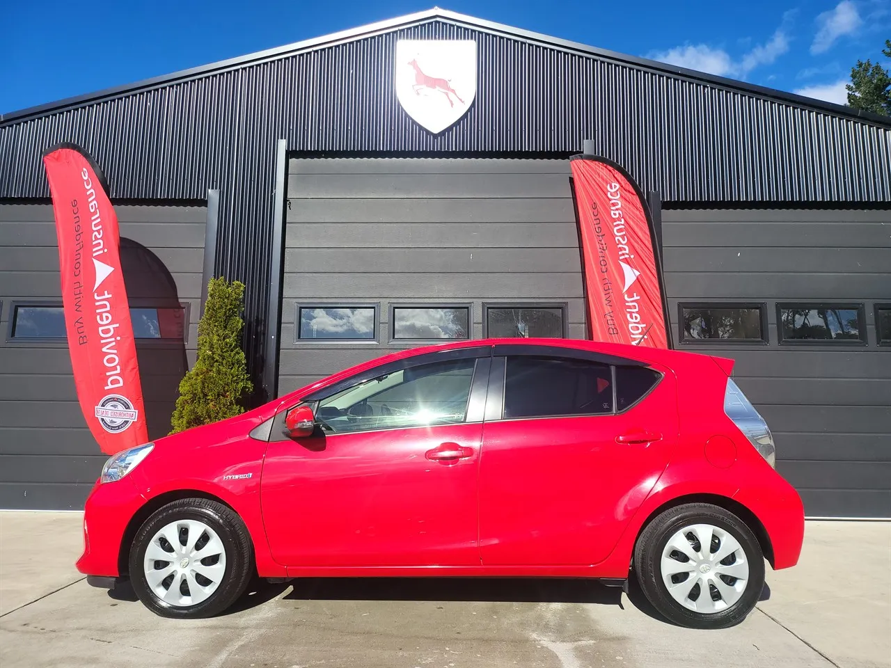 2014 Toyota AQUA DRIVE AWAY PRICE! HEATED SEATS, NEW STEREO Carousel 6