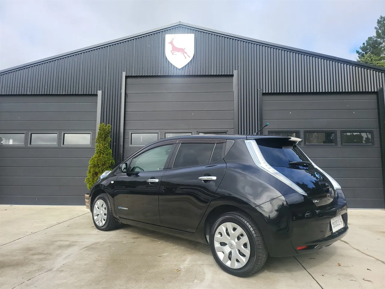 2014 Nissan LEAF 84.4% SOH 15K'S ONLY Carousel 5
