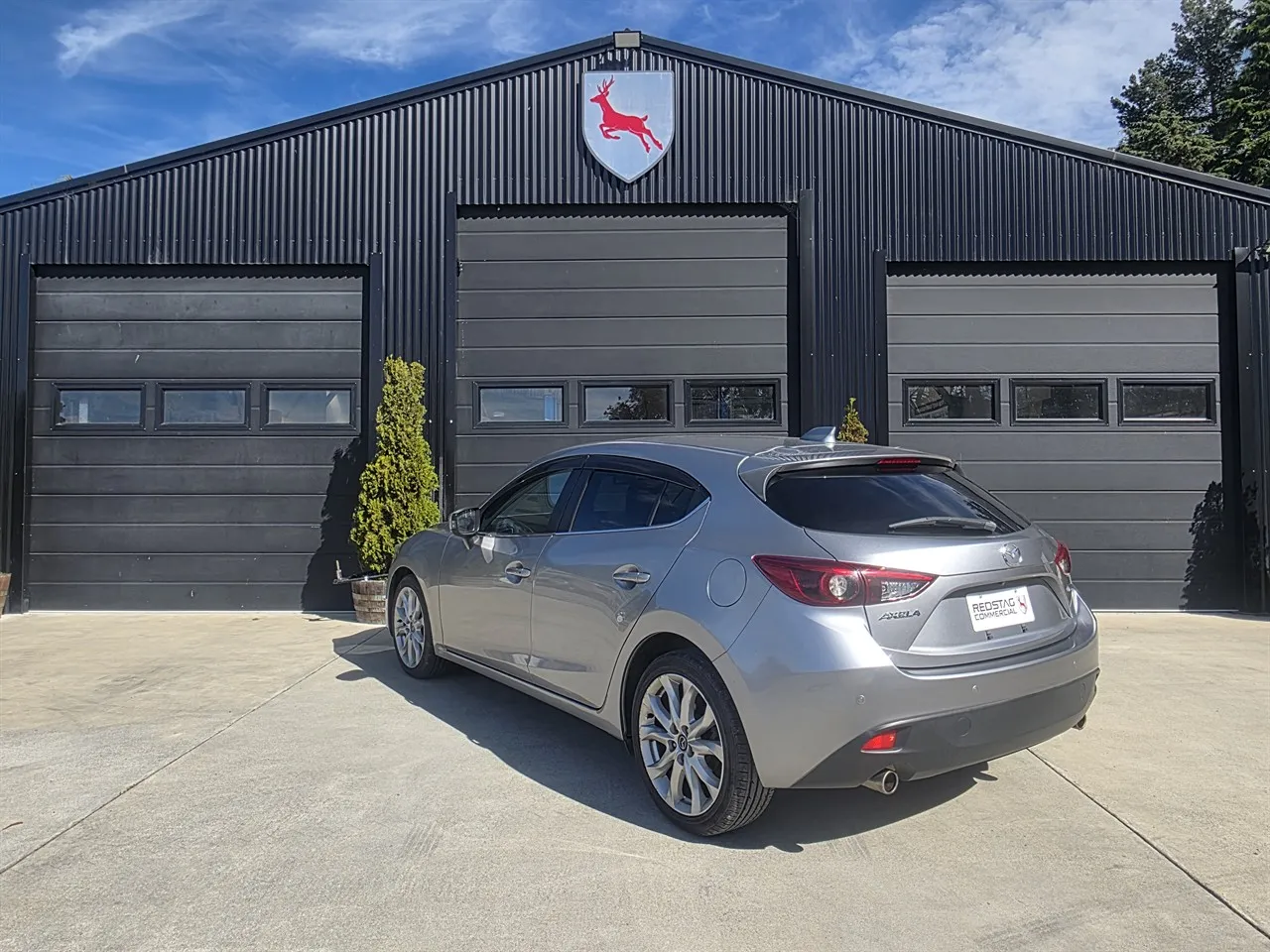 2013 Mazda Axela SPORT TOURING, PADDLE SHIFT Carousel 2