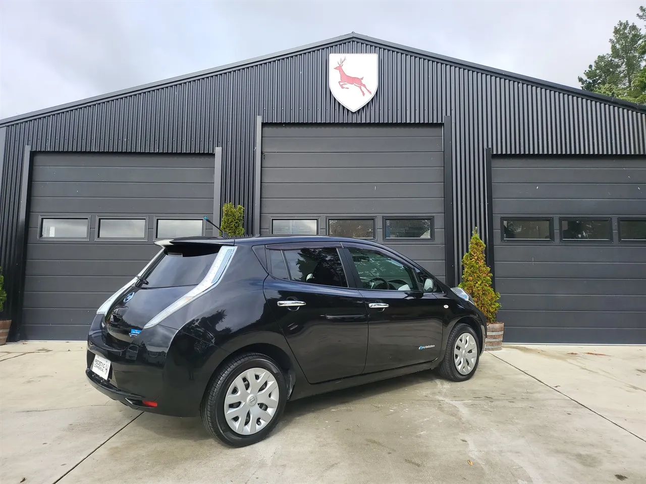 2014 Nissan LEAF 84.4% SOH 15K'S ONLY Carousel 2