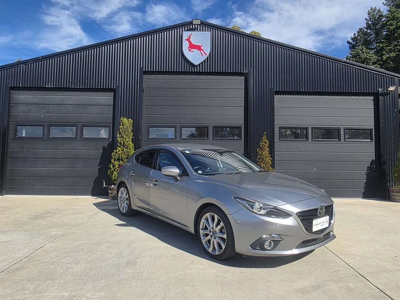 2013 Mazda Axela SPORT TOURING, PADDLE SHIFT Carousel 6
