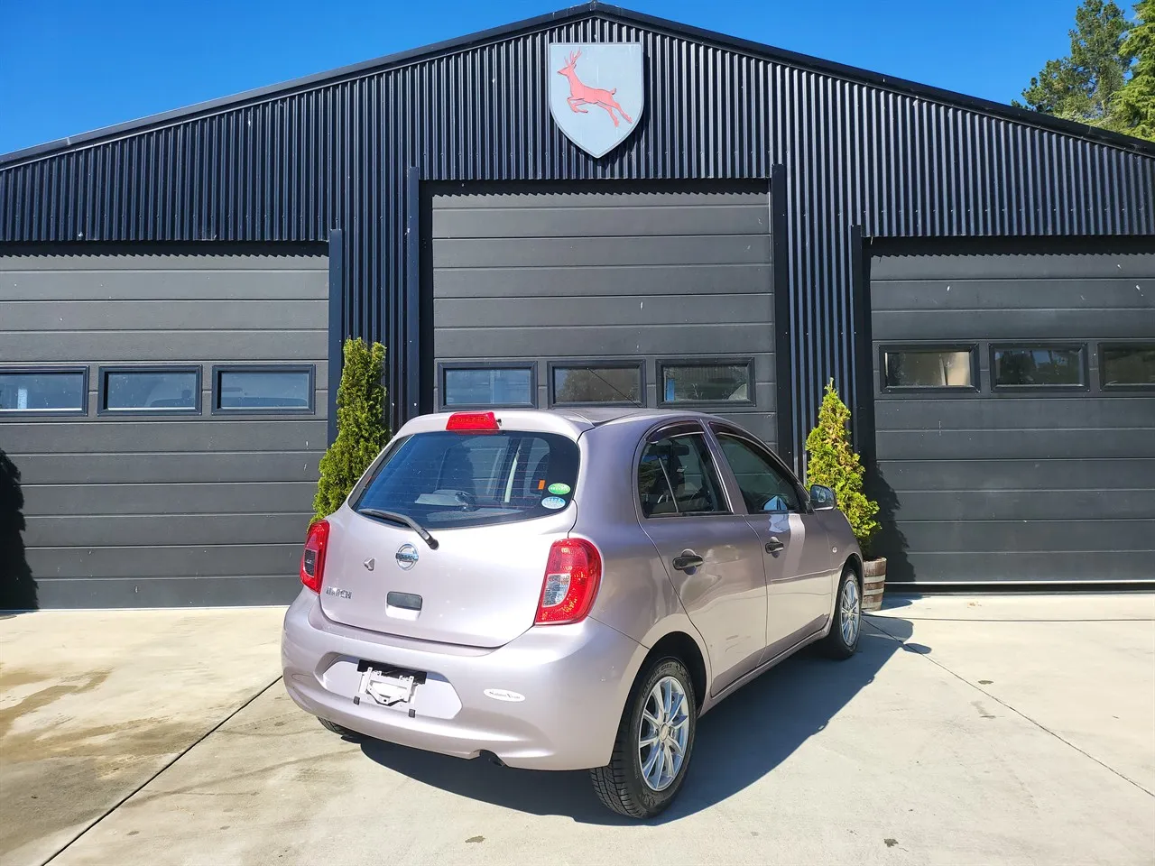 2017 Nissan March DRIVE AWAY PRICE! Carousel 8