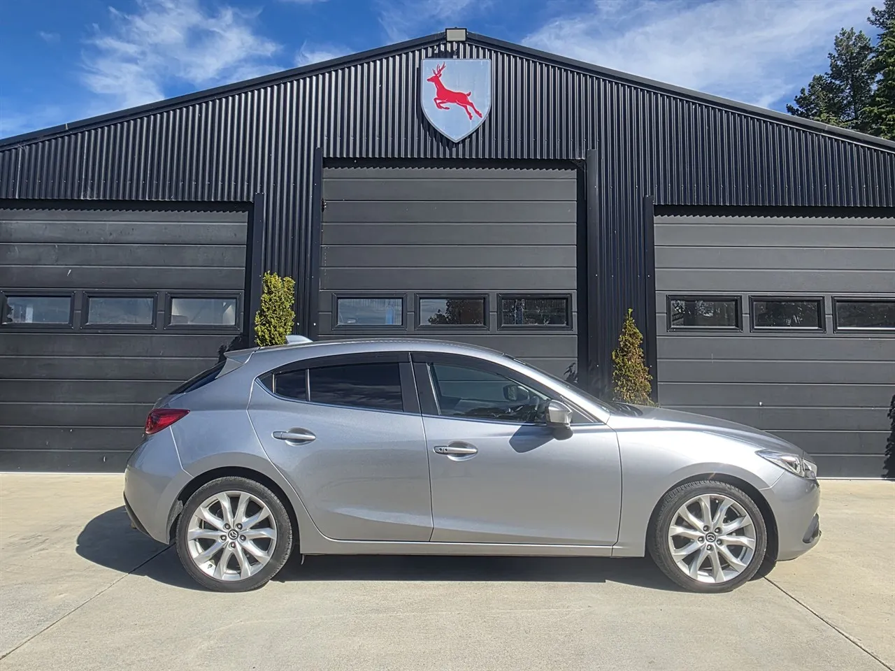 2013 Mazda Axela SPORT TOURING, PADDLE SHIFT Carousel 5