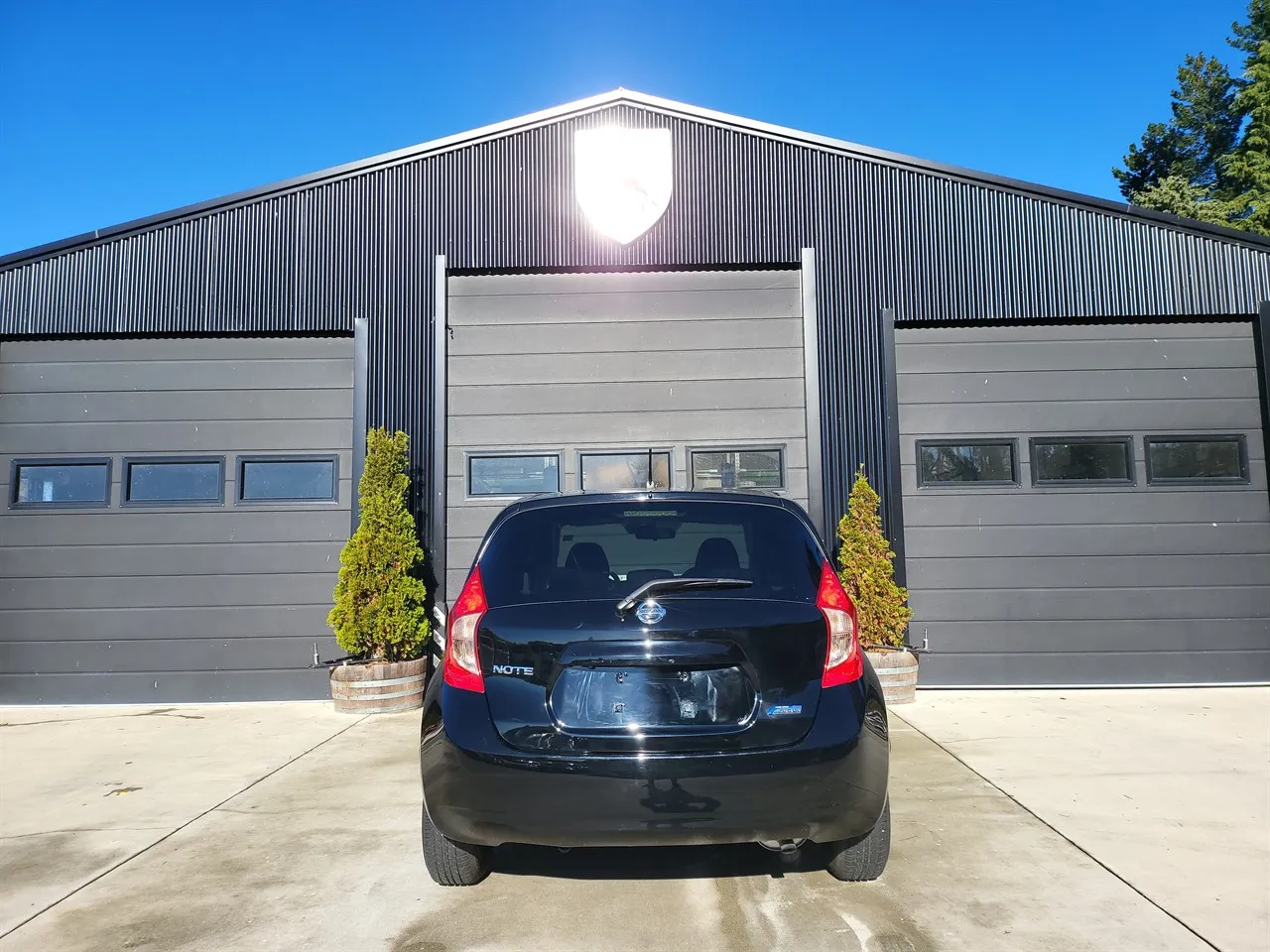 2014 Nissan NOTE X DIG-S WITH SAFETY PACK Carousel 7