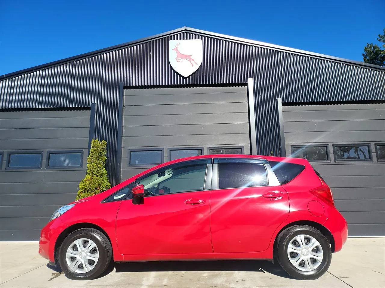 2016 Nissan NOTE X WITH 360 CAMERAS. NO DEPOSIT FINANCE! Carousel 5