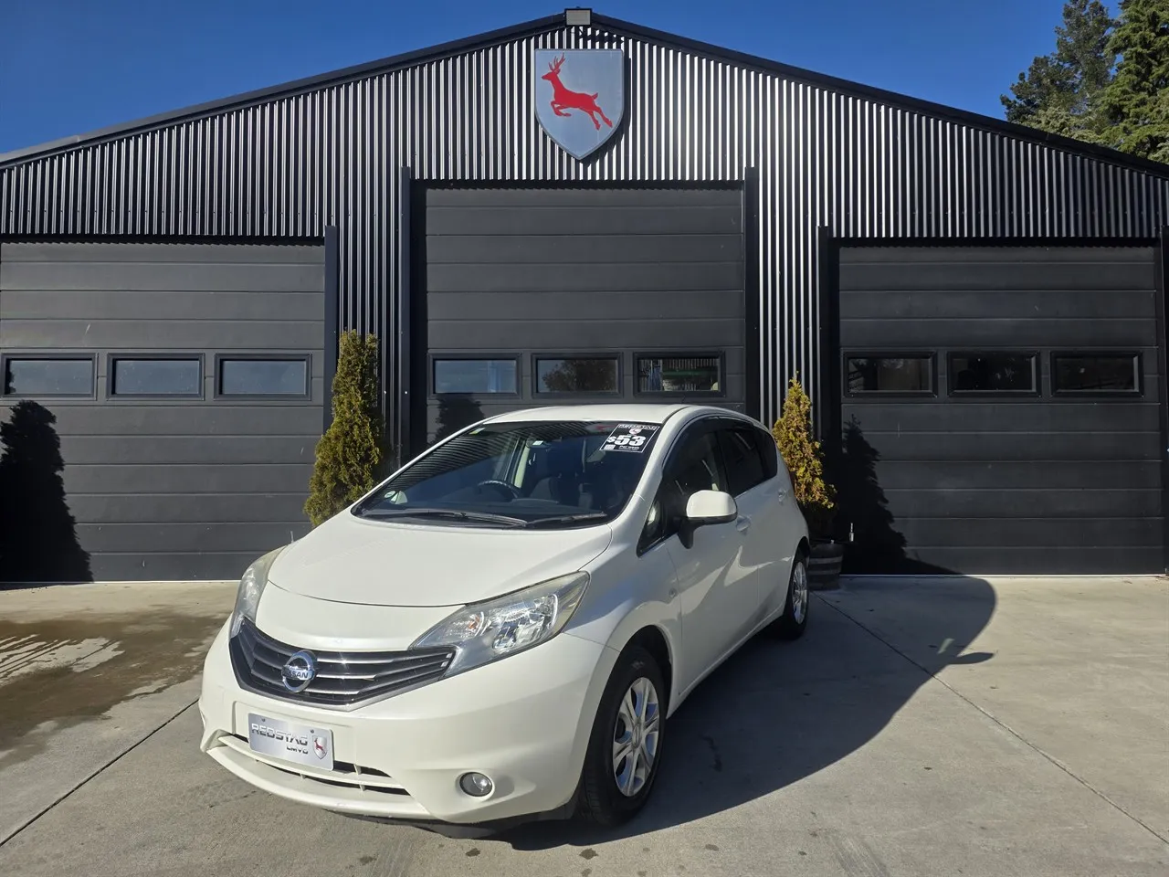 2014 Nissan Note DRIVE AWAY PRICE!!