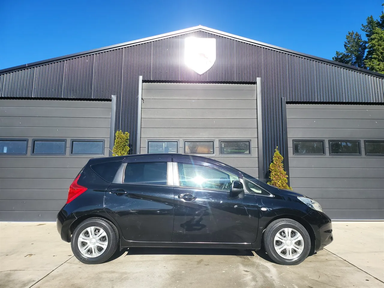2014 Nissan NOTE X DIG-S WITH SAFETY PACK Carousel 5