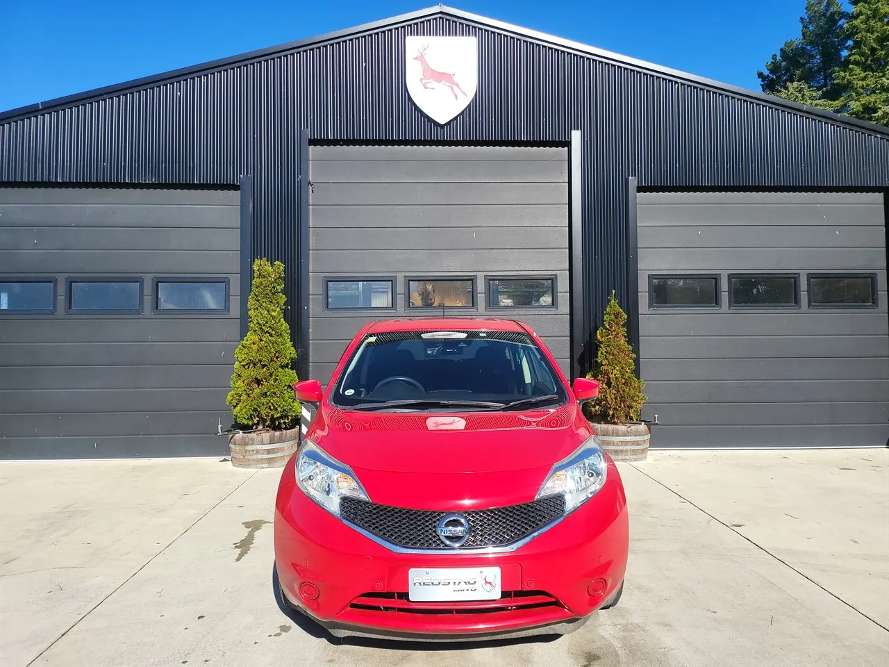 2016 Nissan NOTE X WITH 360 CAMERAS. NO DEPOSIT FINANCE! Carousel 6