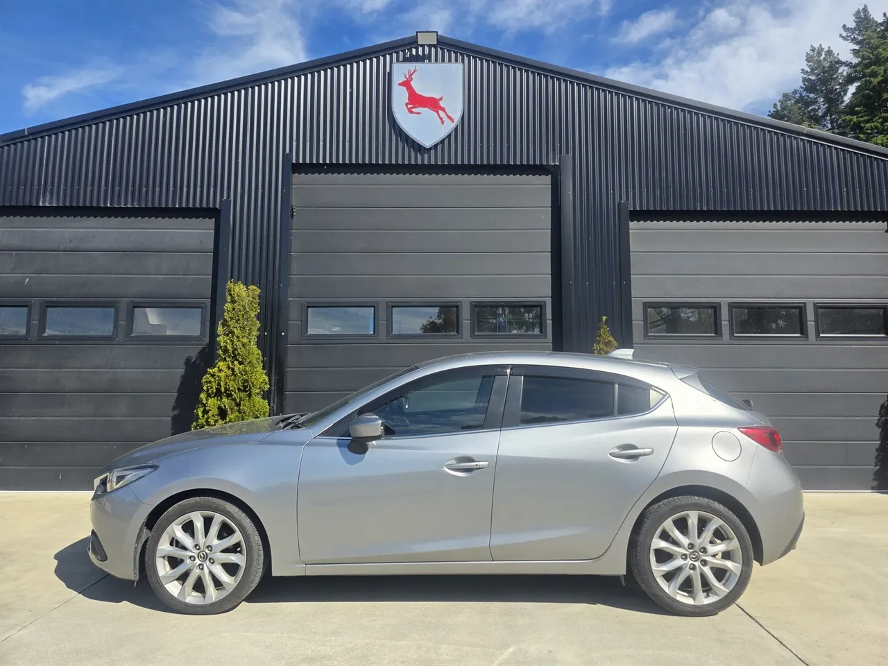 2013 Mazda Axela SPORT TOURING, PADDLE SHIFT Carousel 1
