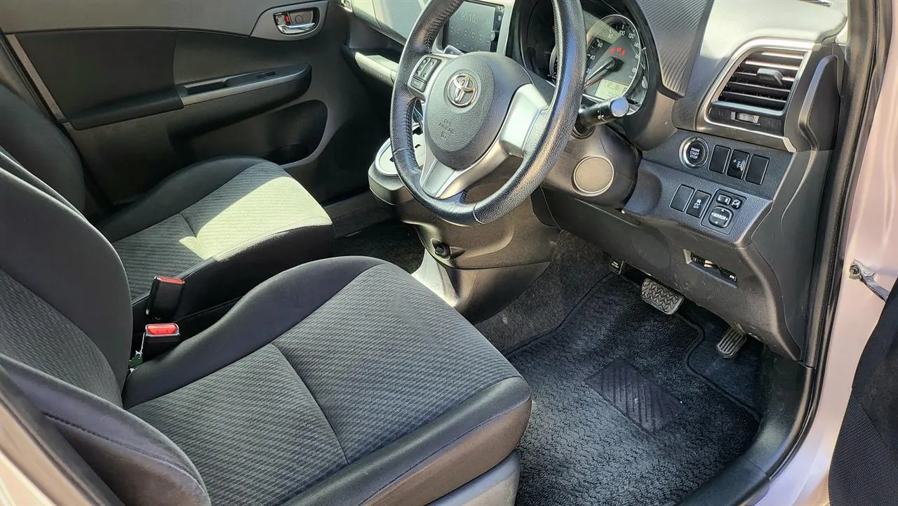 2012 Toyota Ractis ADDED VALUE!! Carousel 1