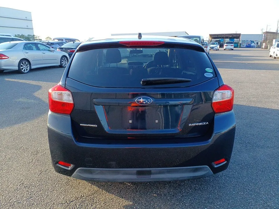 2012 Subaru Impreza SPORTS 2.0L 4WD Carousel 5