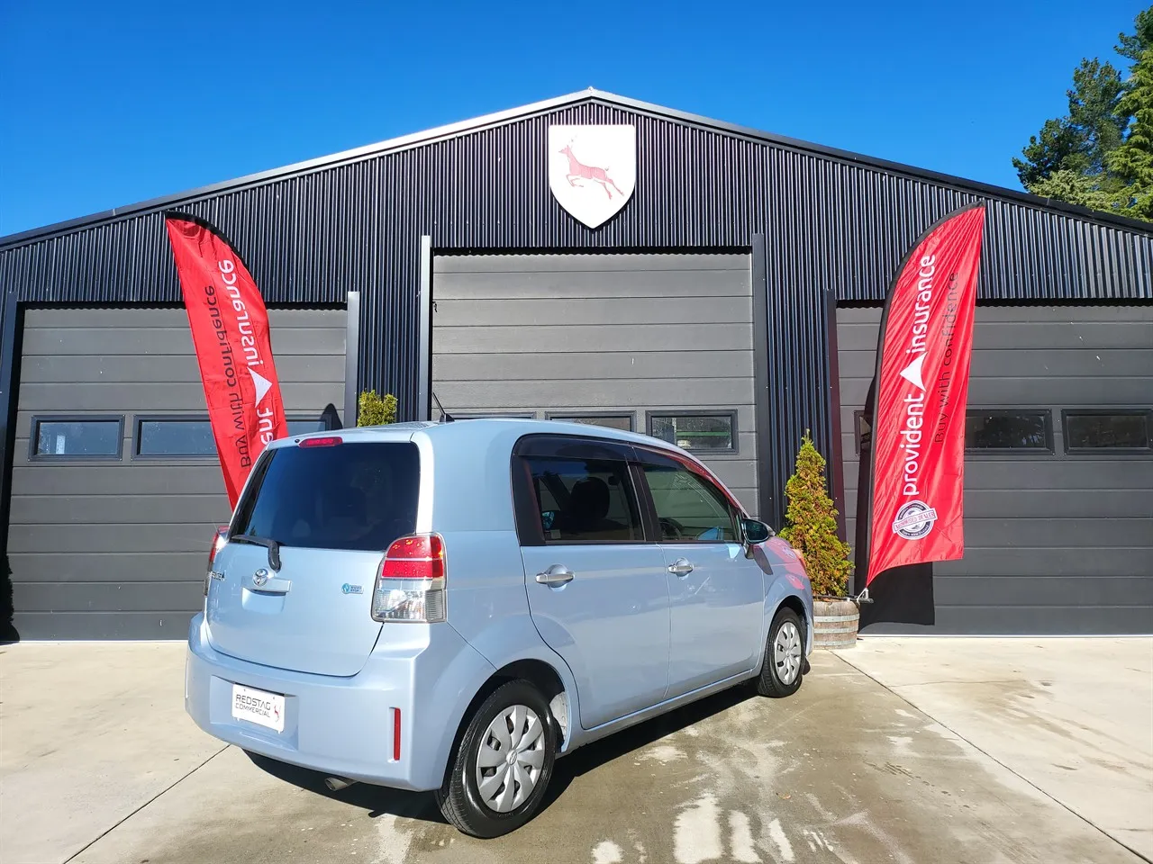 2014 TOYOTA SPADE MODEL X WITH LOW K'S Carousel 2