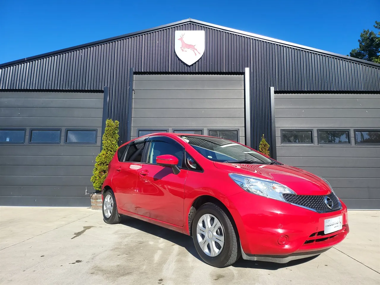 2016 Nissan NOTE X WITH 360 CAMERAS. NO DEPOSIT FINANCE! Carousel 9