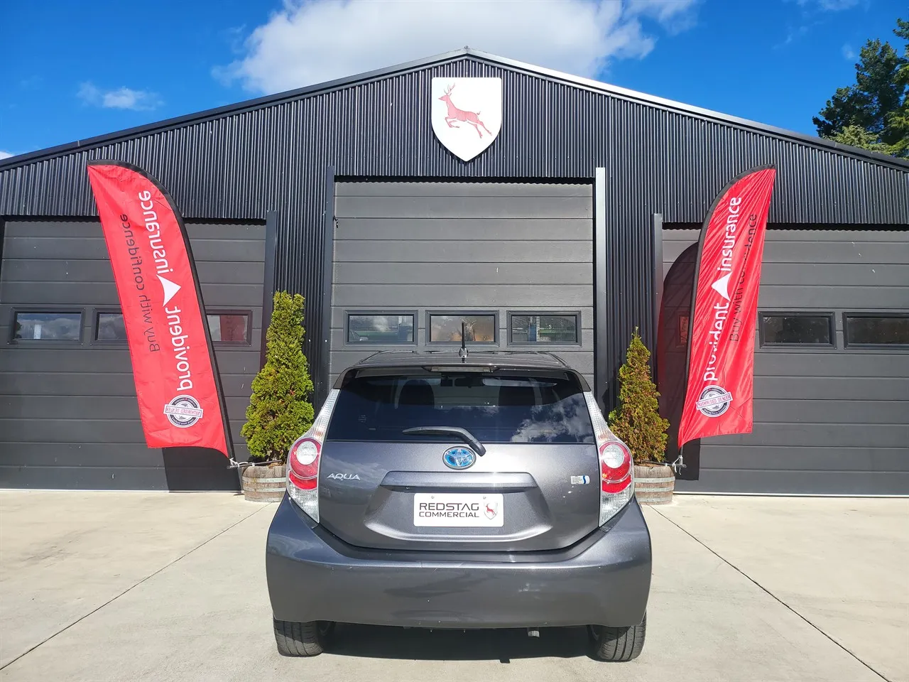 2014 Toyota AQUA G SPEC WITH LEATHER Carousel 5