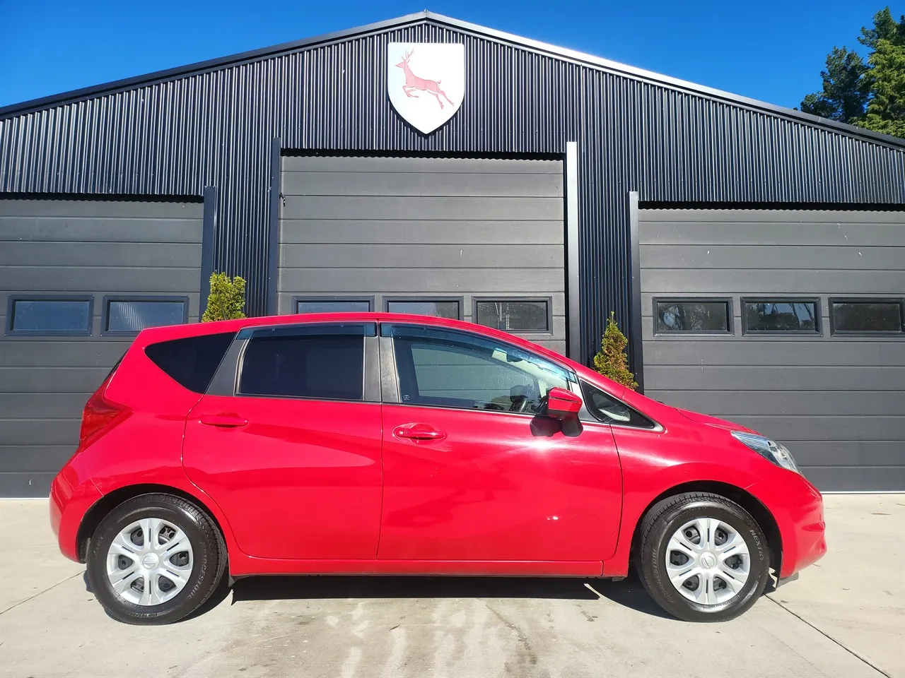 2016 Nissan NOTE X WITH 360 CAMERAS. NO DEPOSIT FINANCE! Carousel 8