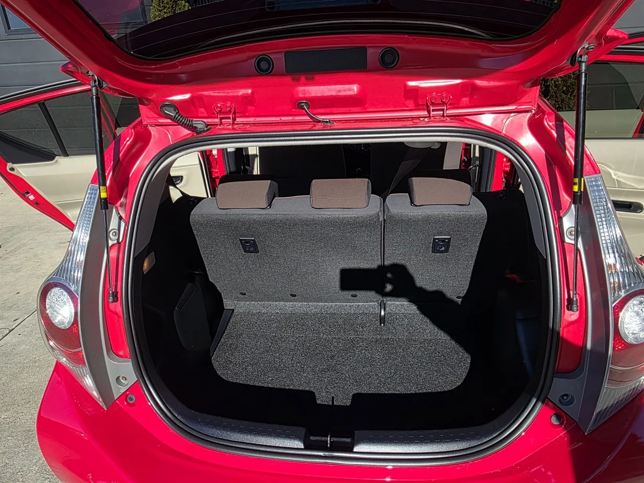 2012 Toyota AQUA G SPEC HYBRID Carousel 9