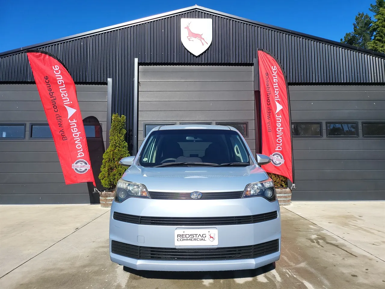 2014 TOYOTA SPADE MODEL X WITH LOW K'S Carousel 4