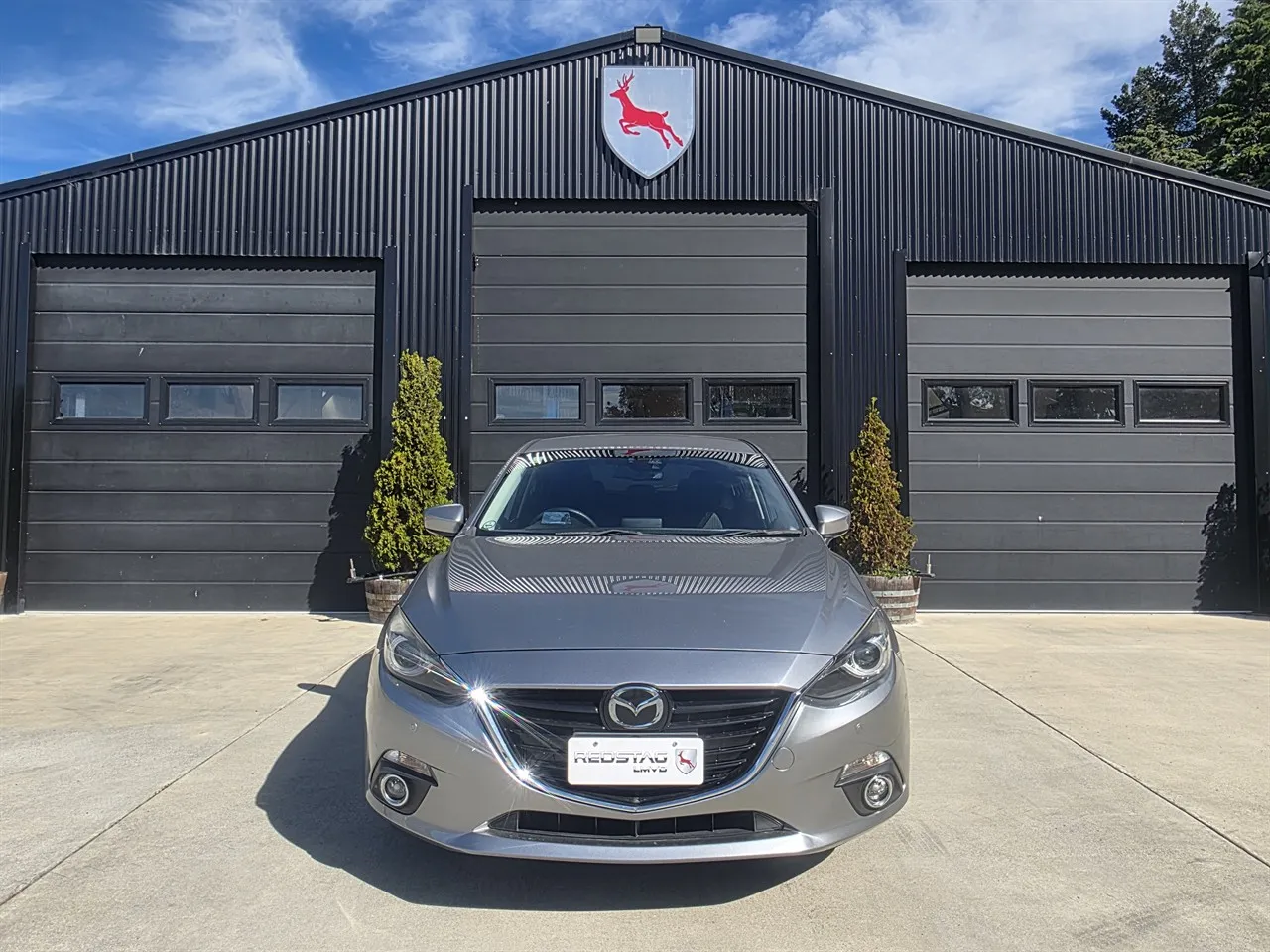2013 Mazda Axela SPORT TOURING, PADDLE SHIFT Carousel 7