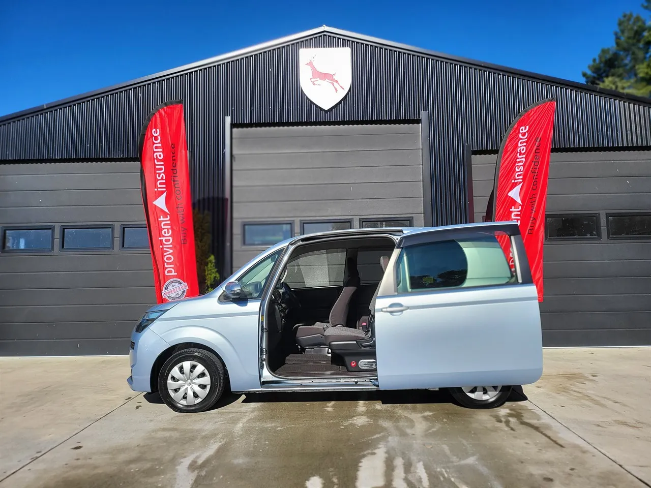 2014 TOYOTA SPADE MODEL X WITH LOW K'S Carousel 7